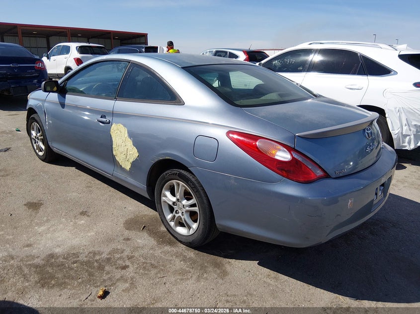 2005 Toyota Camry Solara Sle #3
