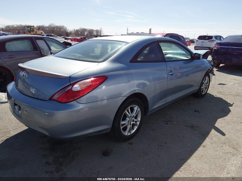 2005 Toyota Camry Solara Sle #4