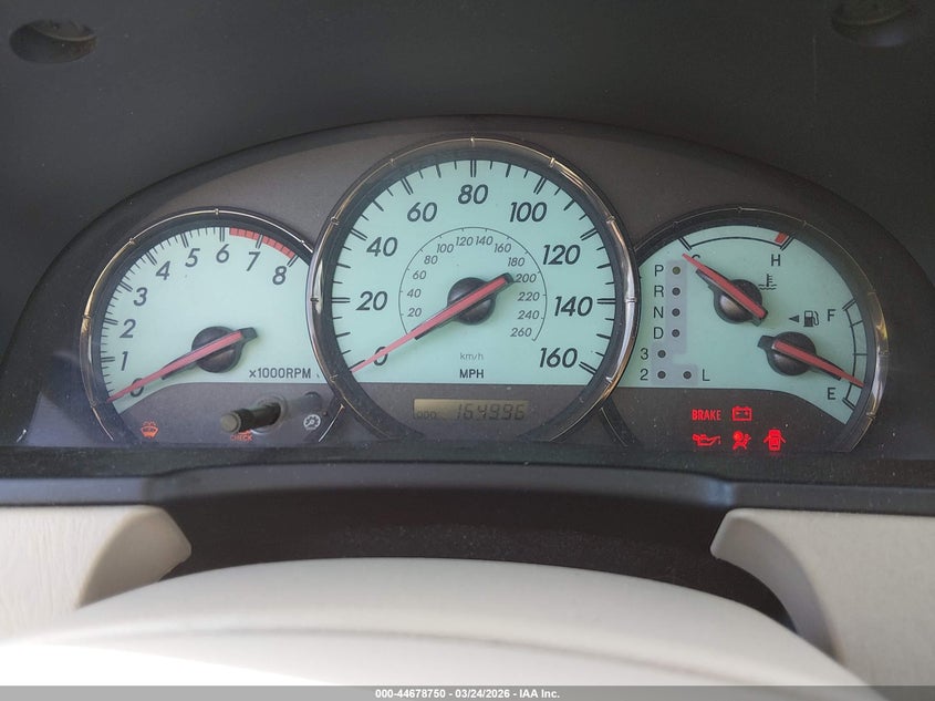 2005 Toyota Camry Solara Sle #6
