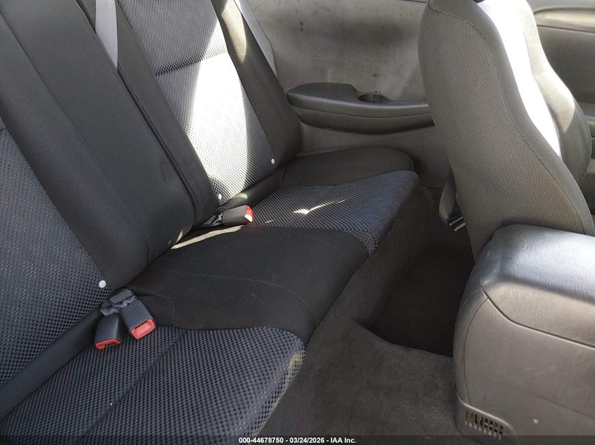 2005 Toyota Camry Solara Sle #7