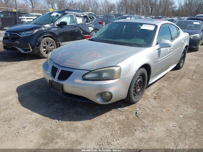 2007 Pontiac Grand Prix
