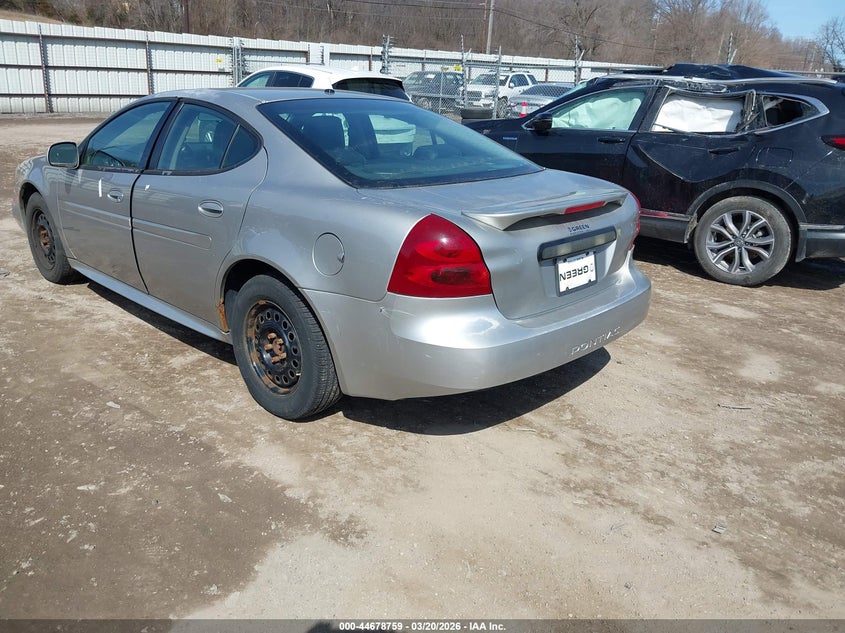2007 Pontiac Grand Prix