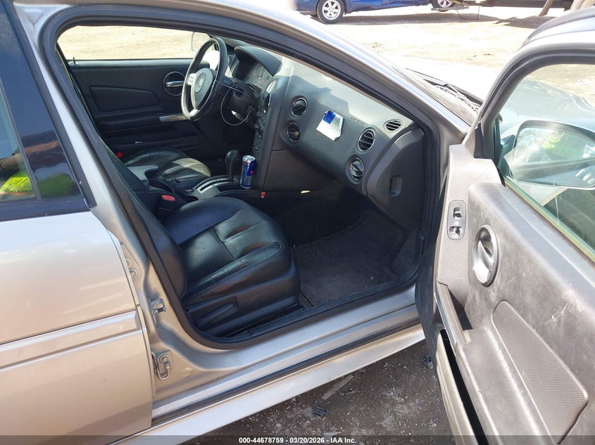 2007 Pontiac Grand Prix