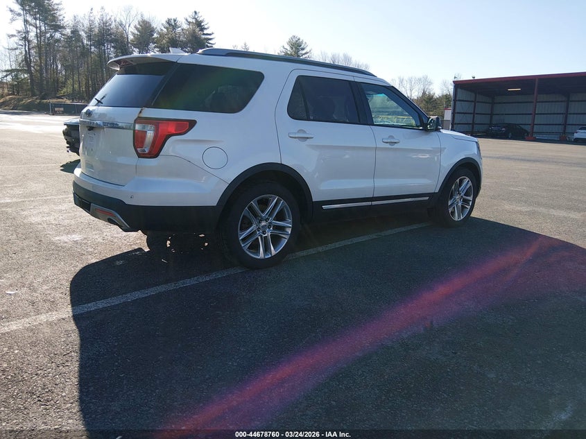 2016 Ford Explorer Xlt