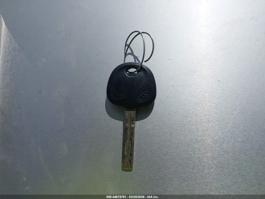 2013 Kia Rio Lx VIN: KNADM4A32D6231505 Lot: 44678761