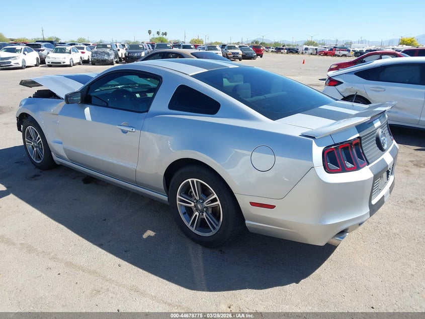2013 Ford Mustang V6