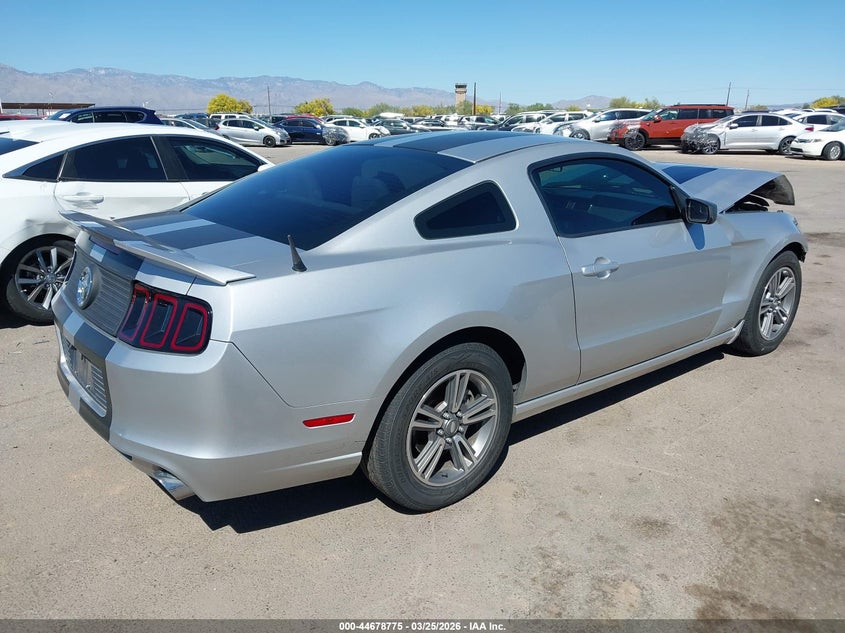 2013 Ford Mustang V6