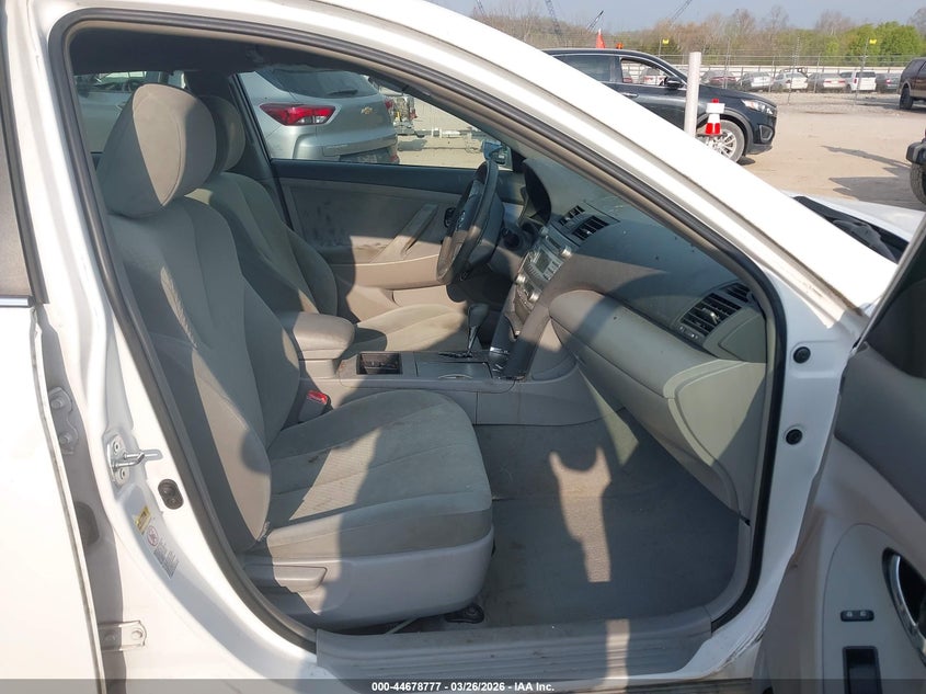 2008 Toyota Camry Hybrid