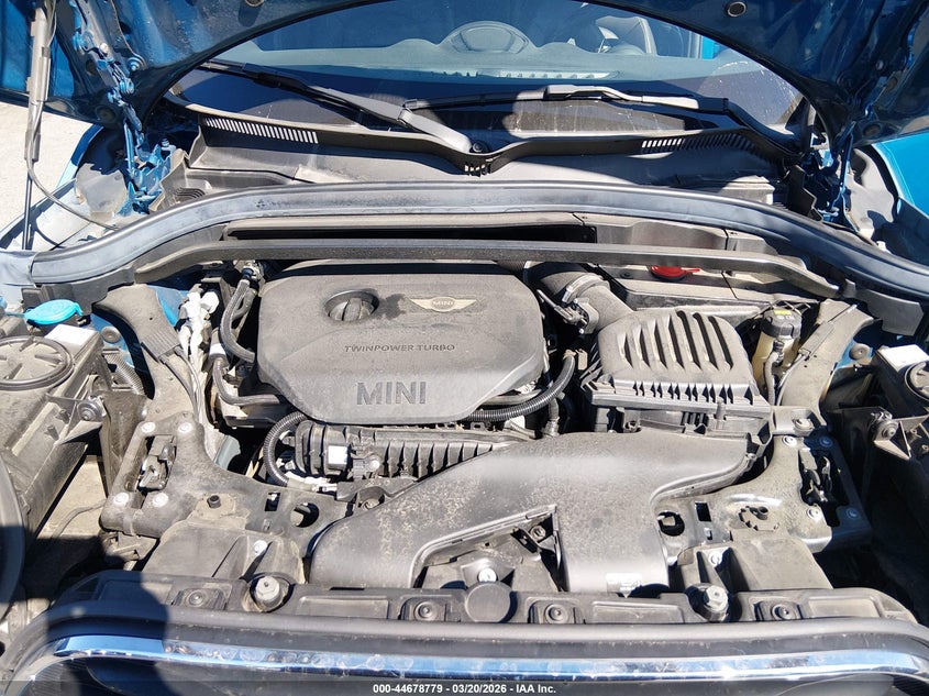 2019 Mini Countryman Cooper VIN: WMZYS7C57K3F47185 Lot: 44678779