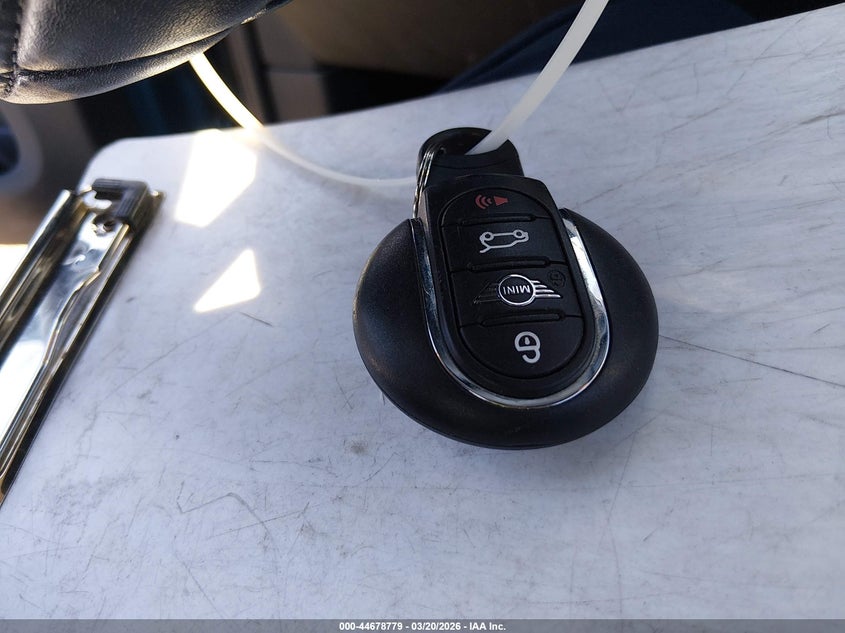 2019 Mini Countryman Cooper VIN: WMZYS7C57K3F47185 Lot: 44678779