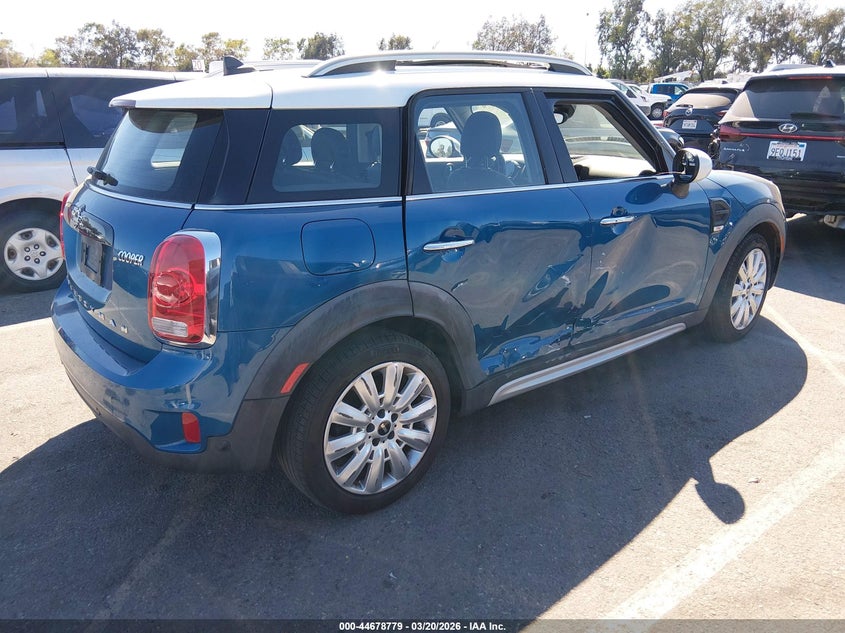 2019 Mini Countryman Cooper