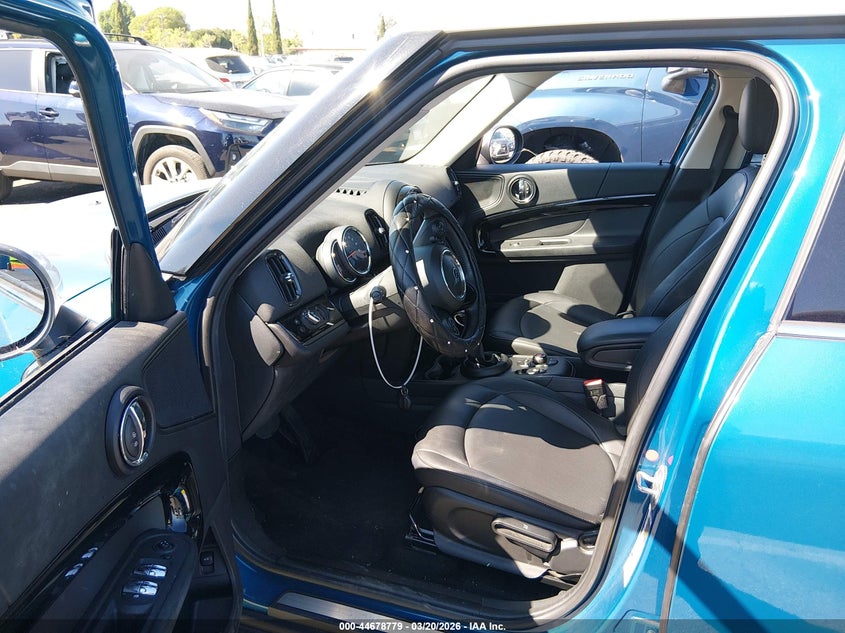 2019 Mini Countryman Cooper