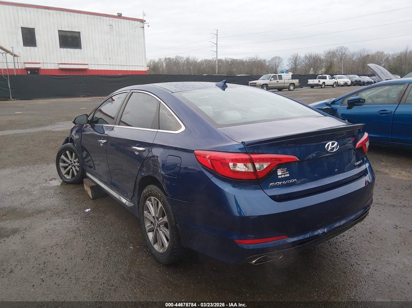 2017 Hyundai Sonata Limited