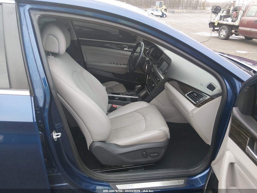 2017 Hyundai Sonata Limited