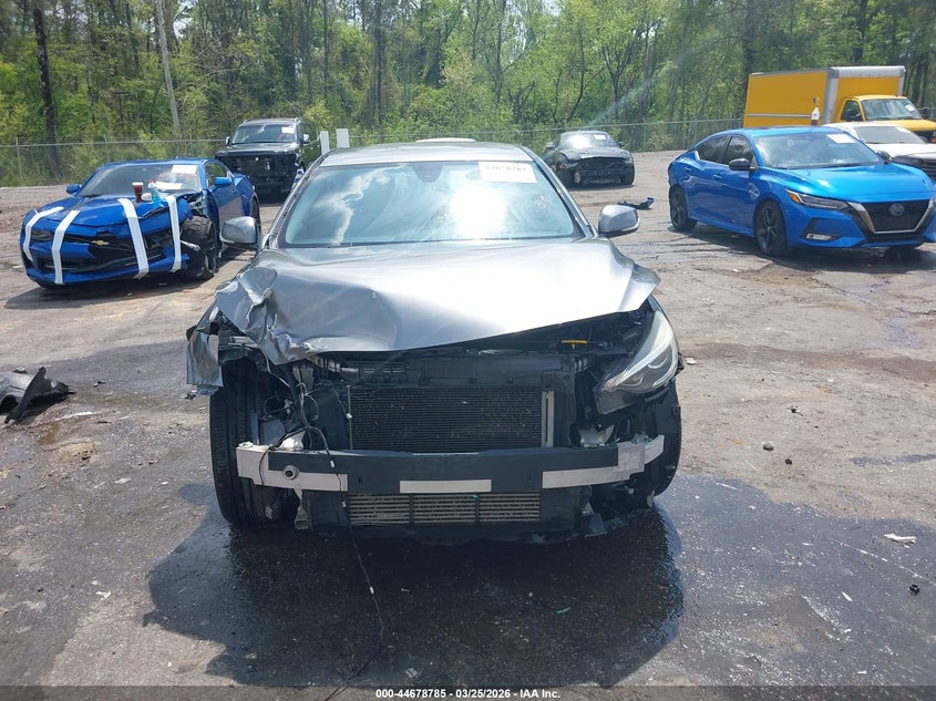 2017 Infiniti Qx30 Luxury VIN: SJKCH5CP3HA020306 Lot: 44678785