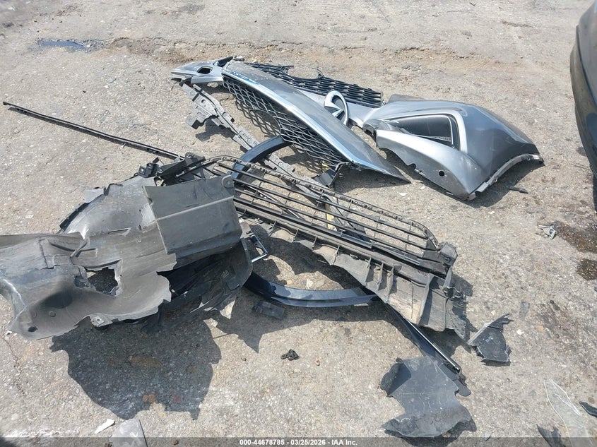 2017 Infiniti Qx30 Luxury VIN: SJKCH5CP3HA020306 Lot: 44678785