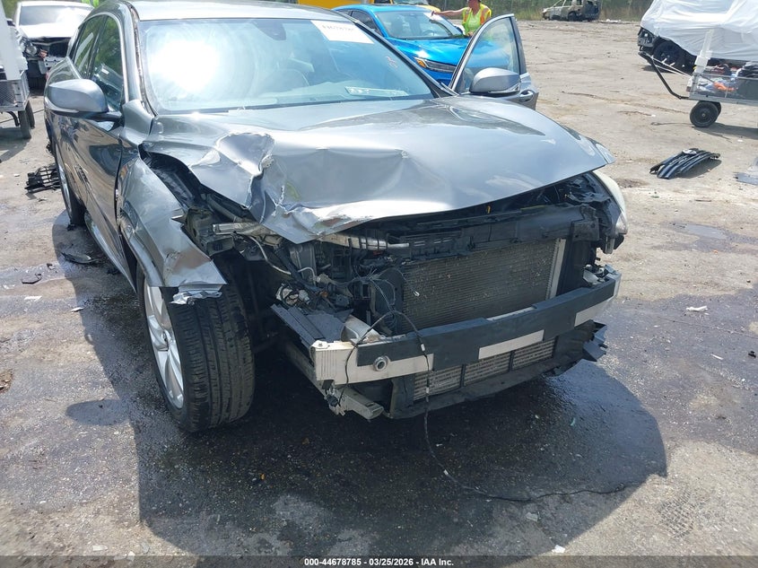 2017 Infiniti Qx30 Luxury VIN: SJKCH5CP3HA020306 Lot: 44678785