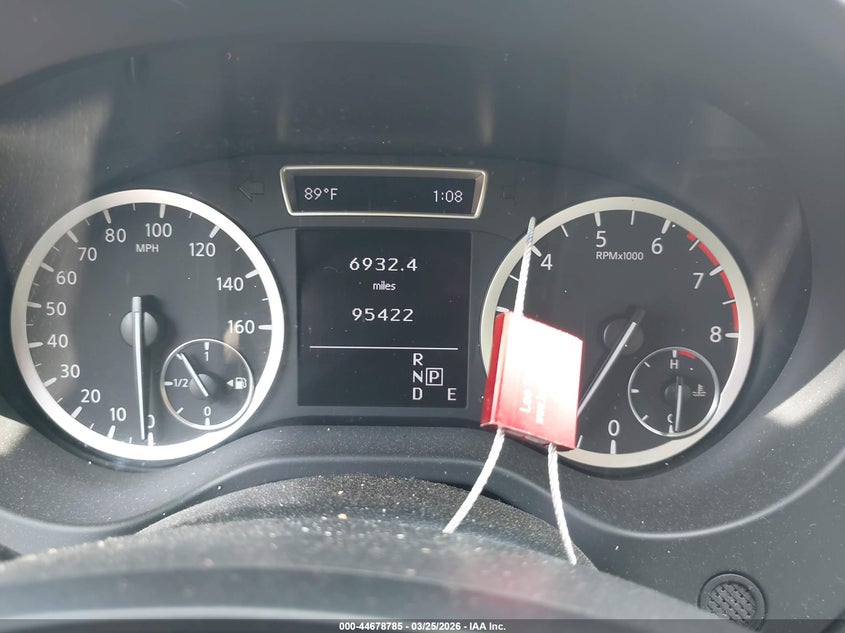 2017 Infiniti Qx30 Luxury VIN: SJKCH5CP3HA020306 Lot: 44678785