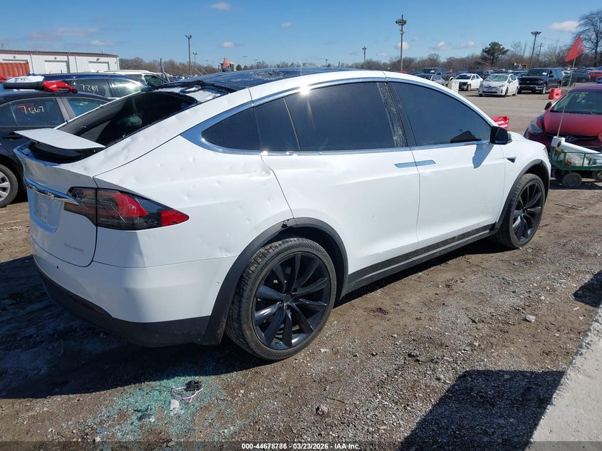 Vin: 5yjxcde24lf300010, lot: 45175901, tesla model x long range dual motor all-wheel drive/long range plus dual motor all-wheel drive 20204