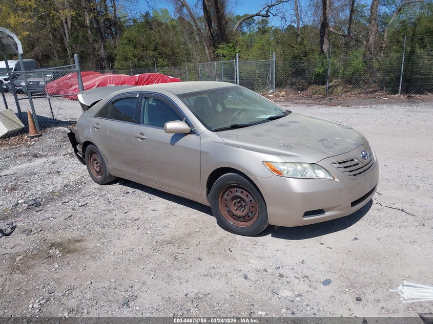 2007 Toyota Camry Le