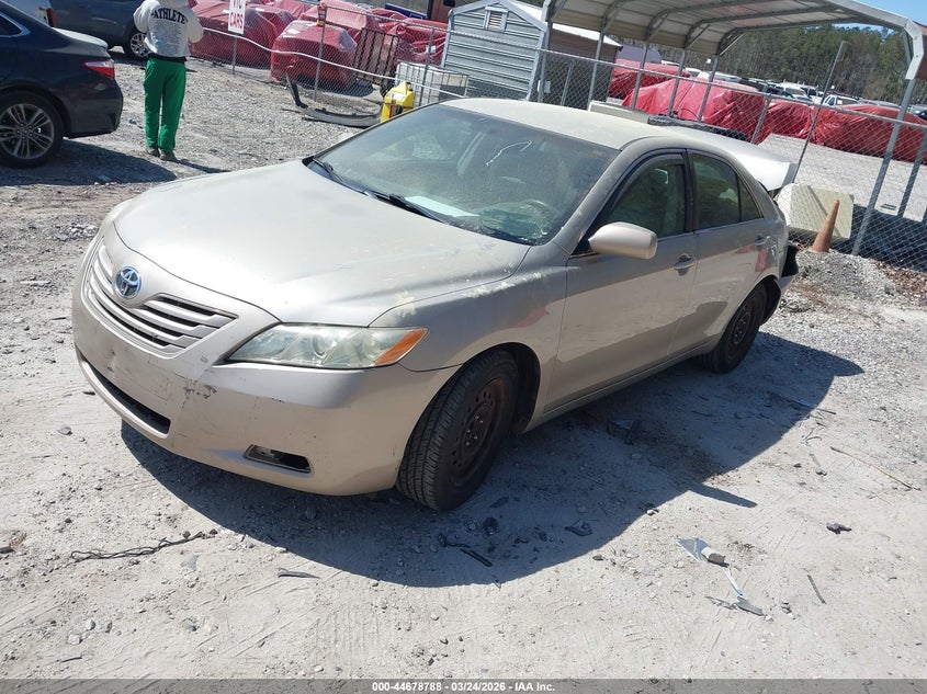 2007 Toyota Camry Le