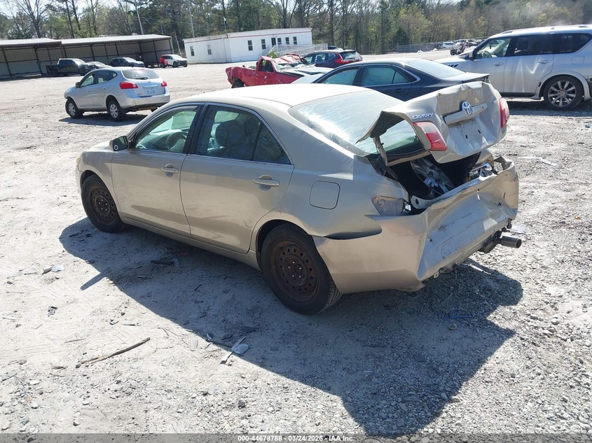 2007 Toyota Camry Le