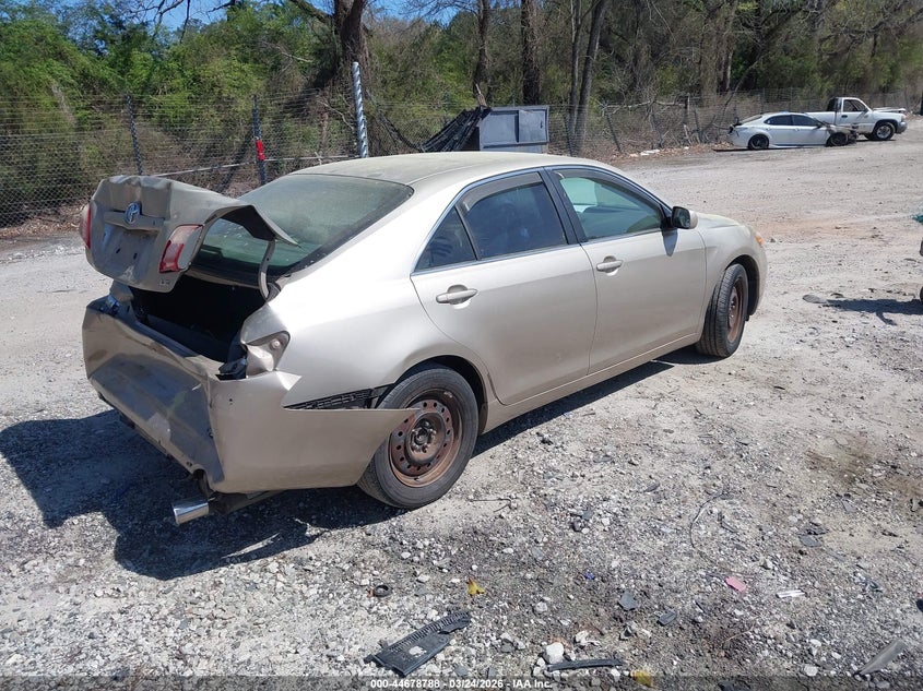 2007 Toyota Camry Le