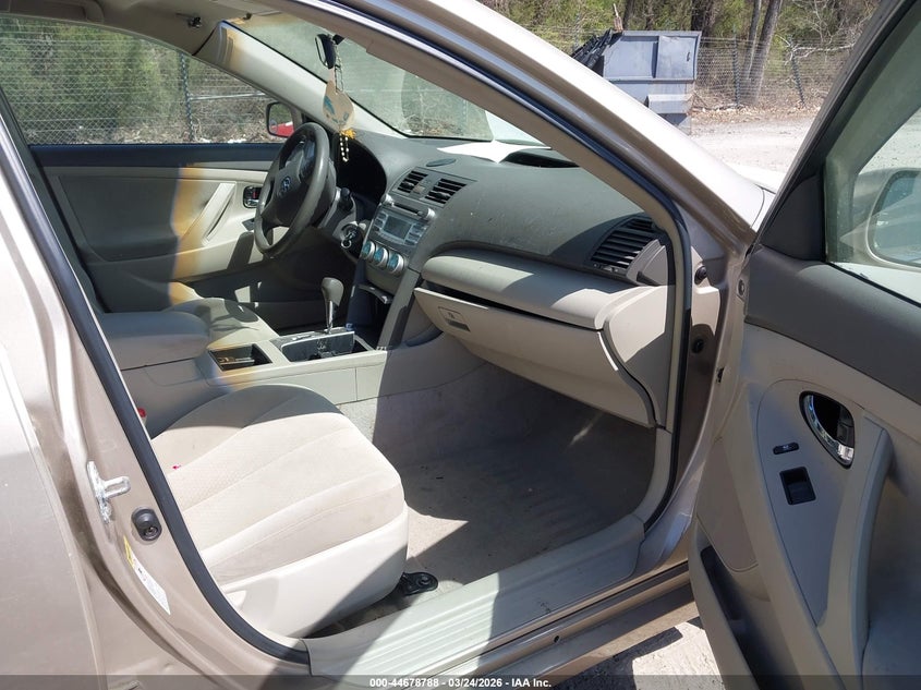 2007 Toyota Camry Le