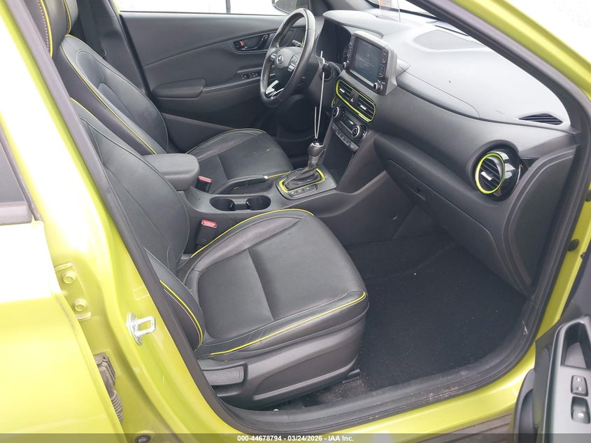 2018 Hyundai Kona Ultimate