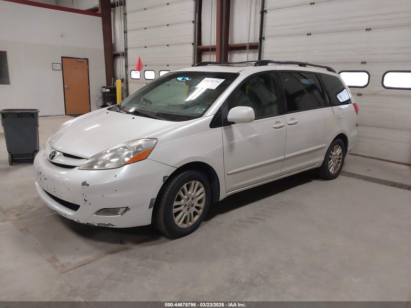 2007 Toyota Sienna Xle