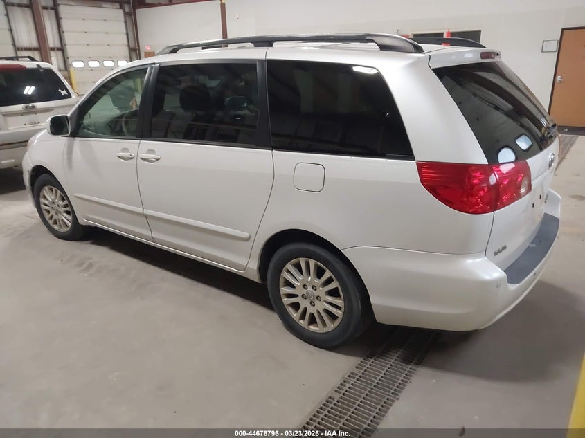2007 Toyota Sienna Xle