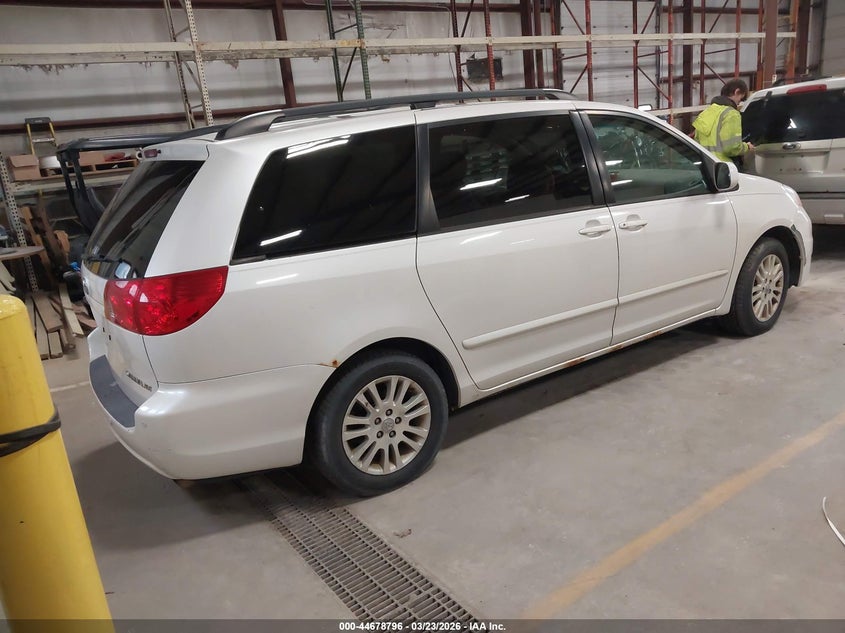 2007 Toyota Sienna Xle