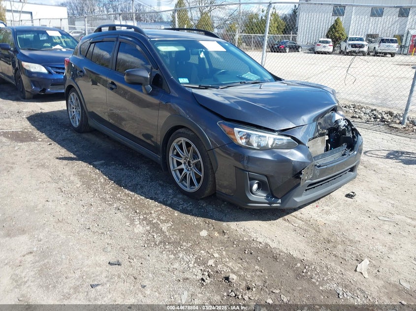 2018 Subaru Crosstrek 2.0I Premium