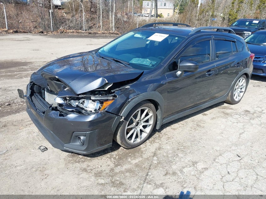 2018 Subaru Crosstrek 2.0I Premium