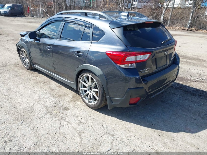 2018 Subaru Crosstrek 2.0I Premium