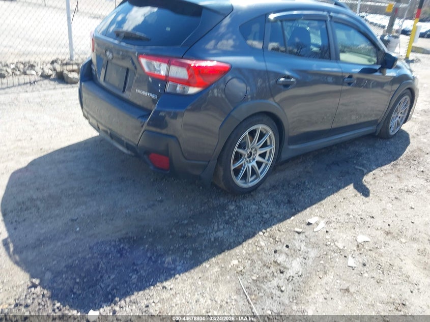 2018 Subaru Crosstrek 2.0I Premium