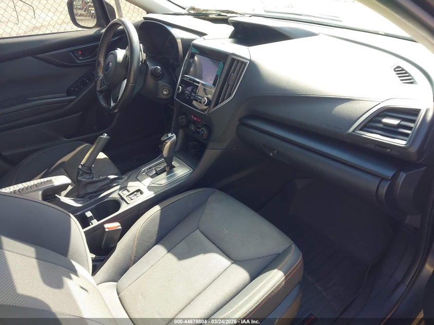 2018 Subaru Crosstrek 2.0I Premium