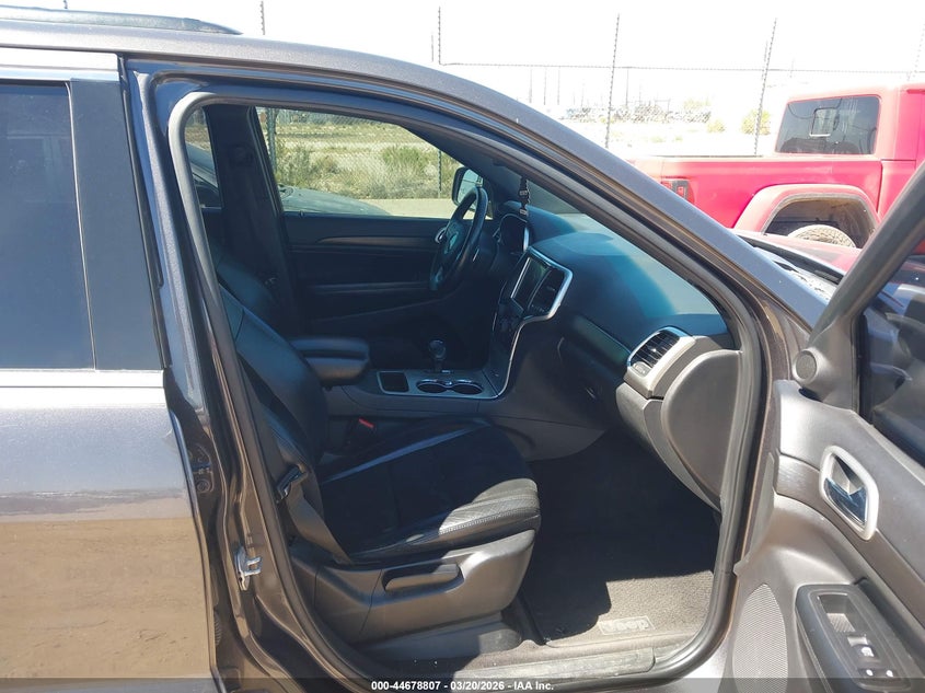 2015 Jeep Grand Cherokee Altitude