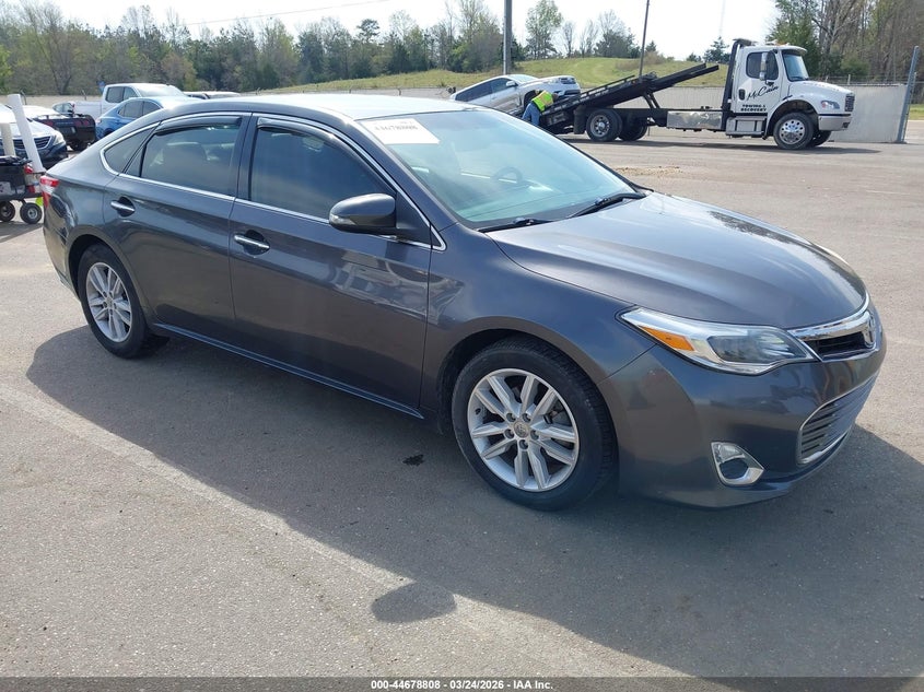 2013 Toyota Avalon Xle
