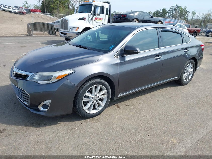 2013 Toyota Avalon Xle
