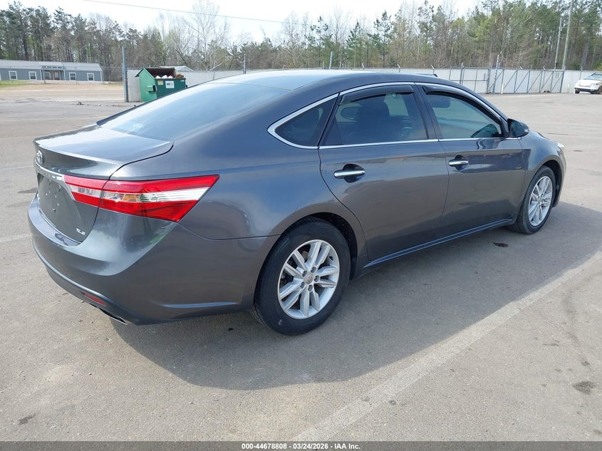 2013 Toyota Avalon Xle