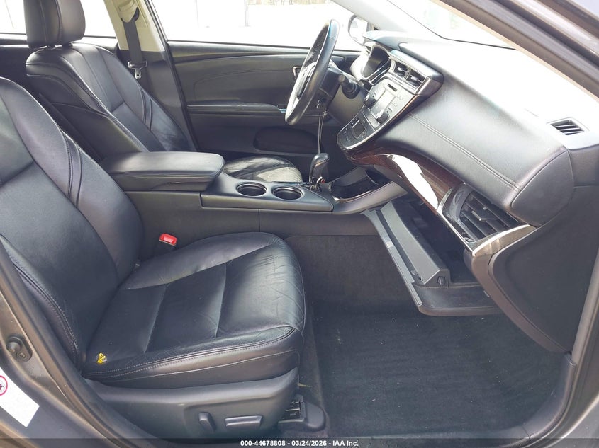 2013 Toyota Avalon Xle