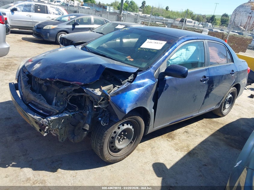 2013 Toyota Corolla Le