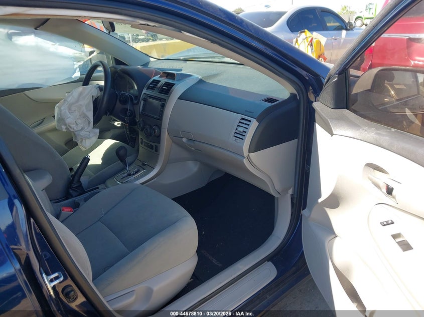 2013 Toyota Corolla Le