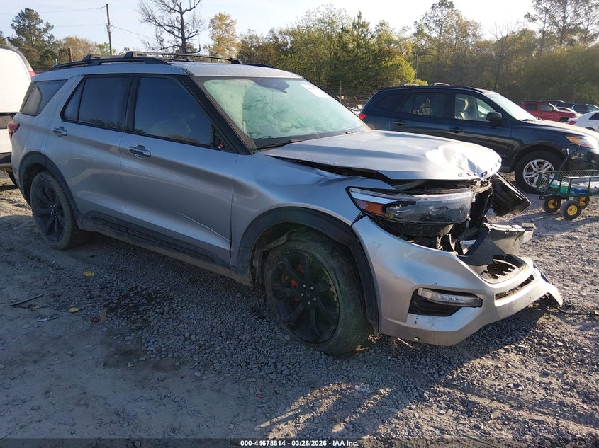 2023 Ford Explorer St