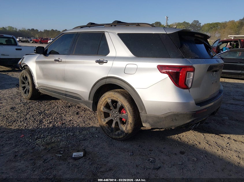2023 Ford Explorer St