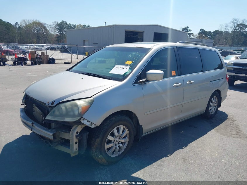2005 Honda Odyssey Ex-L