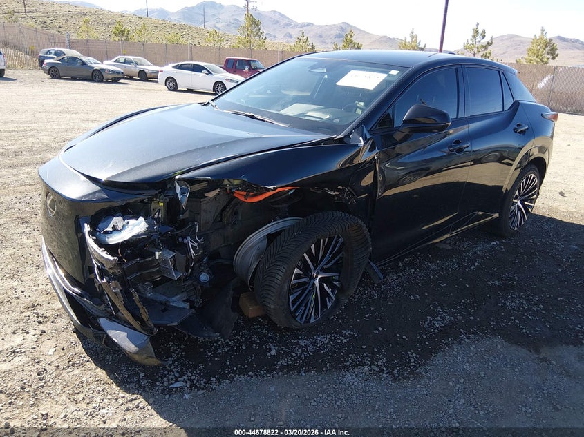 2024 Lexus Rz 450E Premium