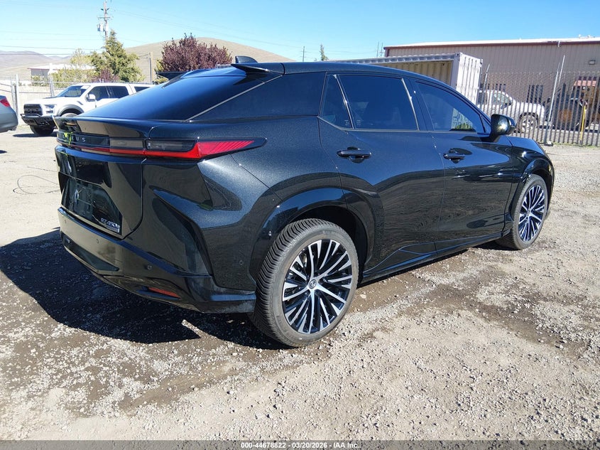 2024 Lexus Rz 450E Premium