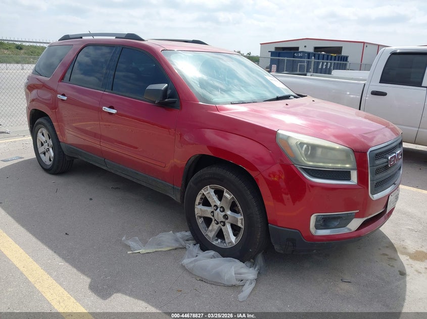 Vin: 1gkkrpkdxej134768, lot: 45175942, gmc acadia sle-2 2014 img_1